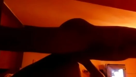 Big Dick Gay Amateur Shows Off in Intense Anal Sex Scene