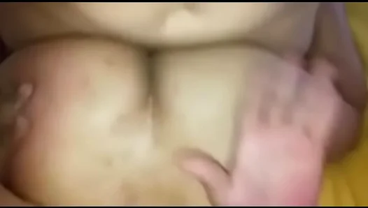 Hardcore Ass Slapping And Big Dick Action In The Shower