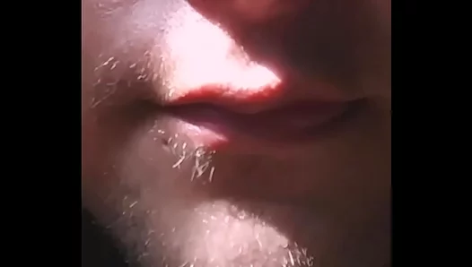 Punk Boy 18+ Delivers Intense Blowjob Until Explosive Facial Cumshot