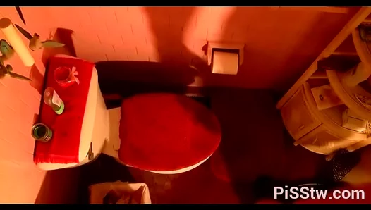 Twinks Enjoy Hardcore Morning Piss Fetish On Cam