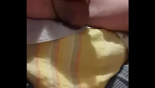 Tasty Little Liquid – A Hot Gay Amateur Masturbation Session