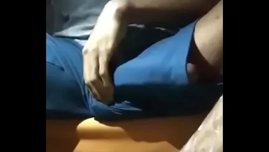 Big Dick Amateur Enjoying Stick Action In Hot Gay Anal Session
