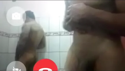 Peruvian and Venezuelan Men Heat Up the Cam in SteamyGay Session