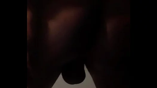 Man Needs Dick – Solo Boy 18+ Enjoys Intense Anal Session With Dildo