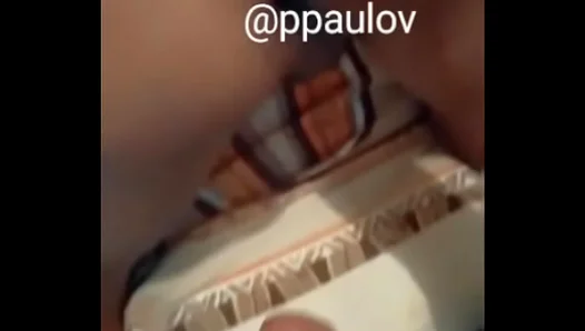 Skinny Teen 18+ Greedily Takes Big Cock In Amateur BrazilianGay Action