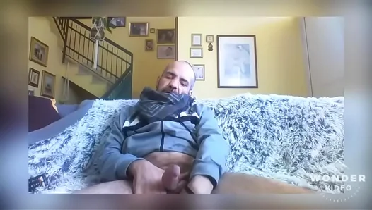 AmateurGay Solo Cumshot Session Directly Linked