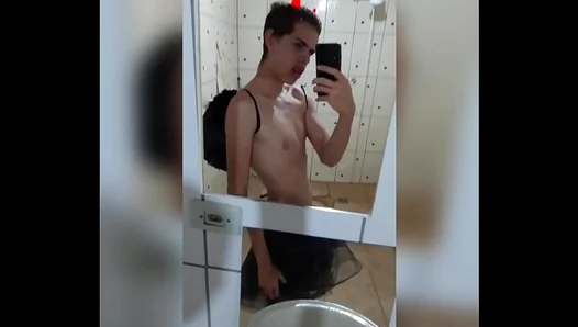 Gay Amateur Fun at the Carnival – Hot Masturbation Scenes