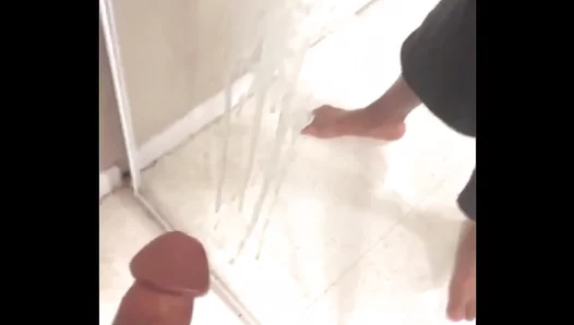 Rico Masturbates His Thick Black Cock On Cam For Hot Gay Action