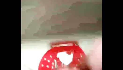 Voyeur Spies on Un cut Guys in Mall Washroom Urinal Piss Play