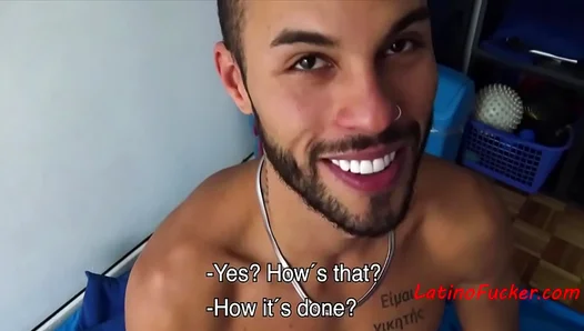 Finding My G-Spot – Thick Cocked Stranger Spurs Intense Gay Pleasure