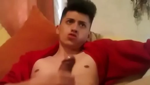 Enjoying Solo Pleasure – A Hot Gay Masturbation Session