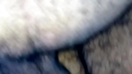 Picking Up The Bear Boyfriend For A Hot Gay Amateur Session