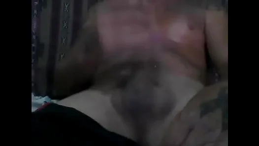 Gay Amateur Masturbates Intensely In Hot Solo Sex Session