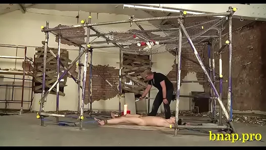 Explore Intense BDSM Pleasure With Homo Hardcore S&M Action