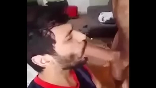 Hardcock Suction – Long Dick Bareback Blowjob Session