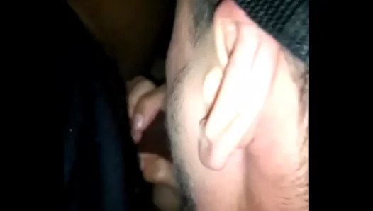 Gay Amateur Sucks Uber Driver In Hot Blowjob Session