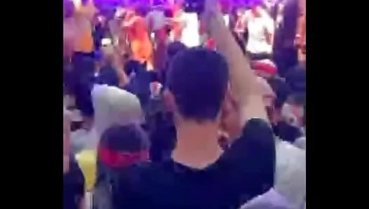 Xamuel Devours Big Mike in Agressive Hardcore Gay Action on Planet Atlantis