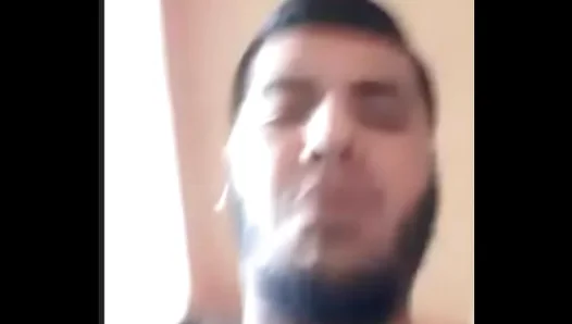 Gay Solo Fun Turns Into Intense Anal Action