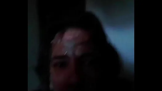 Cumming All Over My Face In A Hot Gay Blowjob Session
