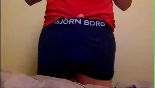 Cute Teen 18+ Twink Plays Seductively on Webcam forGay Amateur Fun