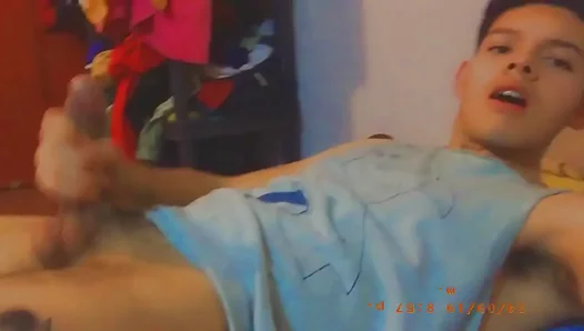 Abner's Hot HardSex Adventure with Guatemalan Guy on Instagram