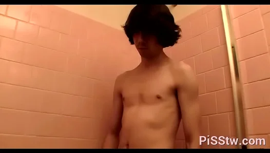 Pissy HardcoreGayTwinks Get Wild On Webcam