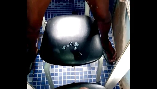 Carioca Xix Goes Wild in Amateur Gay Masturbation Session