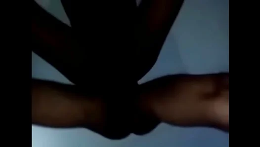 Nego Shows Off in a Hot Solo Gay Anal Session