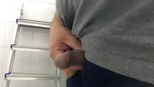 Small Cock Pissing Action In Intense Gay Fetish Scene