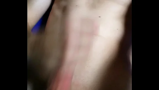 Blond Teen 18+ Moans Loudly While Mastering Solo Masturbation Art