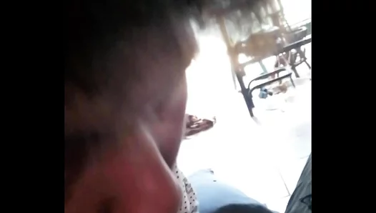 Interracial AmateurGay Blows Cock In Hot Blowjob Session