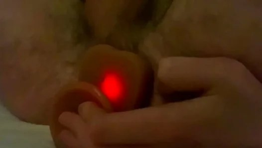 Gay Man Enjoys Intense Self-Fuck With Toys In Hot Anal Sex Session