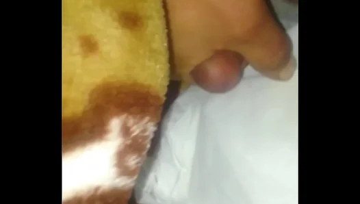 Voyeur Watches Big Dick Amateur Masturbate Intensely In SecretGaySexScene