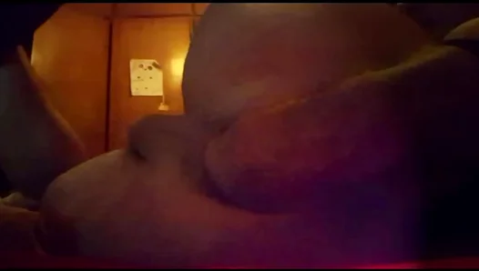 Cucumber Anal Fun & Fisting Action in HotGay Porn Scene