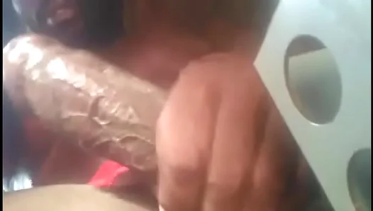 Black Cock Mastery – Sharpening the Machete in Raw Gay Porn ACTION!