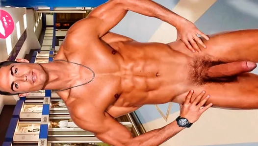 Cristiano Ronaldo's Hot Sensual Moments – Dreams of Being His Sperm Deposit