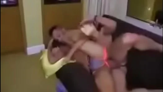 Latino Men Get Wild in Intense Gay Fucking Session
