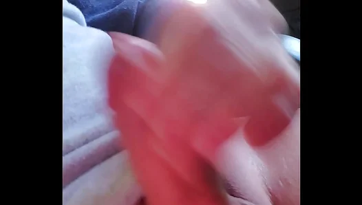 Gay Uncut Dude Enjoys Intense Solo Masturbation Session