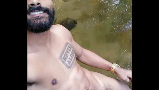 Big Cock Boy 18+ Rio Takes Control In A Hot Solo Gay Masturbation Scene