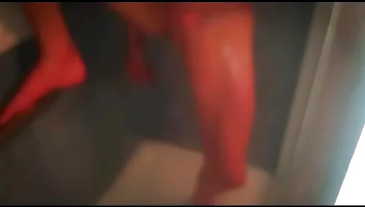 Amateur Gay Pornstar Enjoying Intense Fucking Session