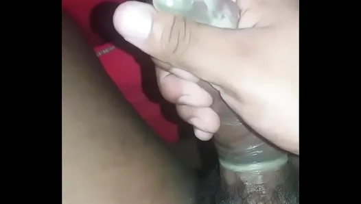 Drooling Stick – Hot Solo Boy 18+ Masturbates Intensely In AmateurGay Porn Scene