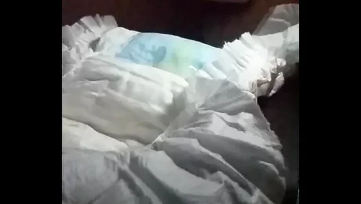 Slow Motion Ejaculation – Intense Solo Handjob Climax