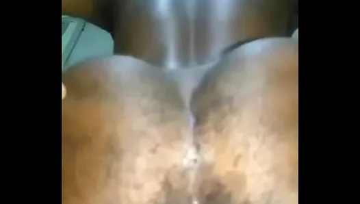 Ivorian Gay Man Explores His Desires in a Steamy Solo Session