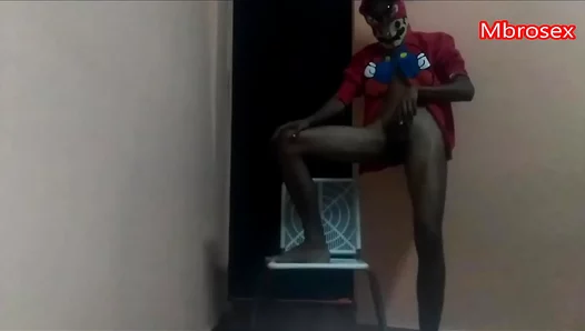 Taste My Ice Cream – A SexyGay Amateur Masturbates On Webcam