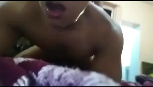 Teen 18+ Fucks Me With Toys In Hot Amateur Gay Sex Scene