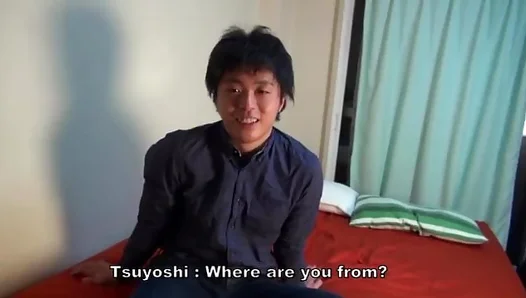 Sora Solo - Tokyo First Timer