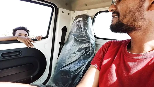 College Student Seduces Doctor In Steamy Forest Encounter - Gay Porn Sensation