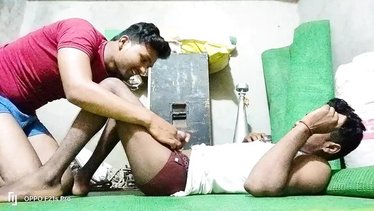 Exploring Passion, A Sensual Journey Through Indian Gay Intimacy