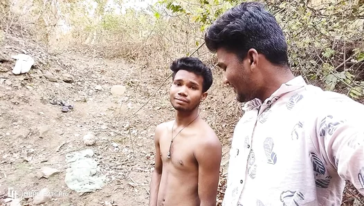 Beautiful Boy Lost In Jungle Passion, Steamy Scenes And Sensual Seduction