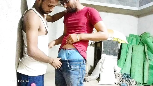 Intimate Encounters, Two Desi Boys Explore Passion In A Humble College Room